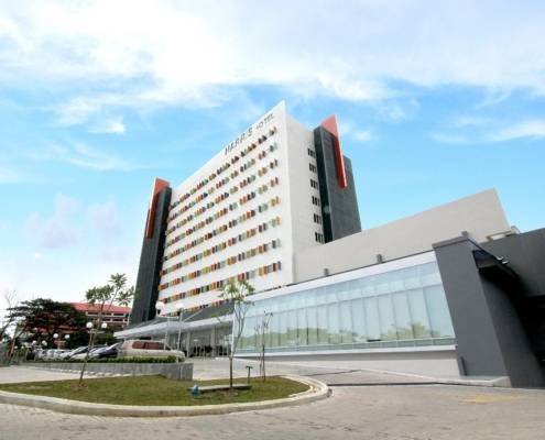 7 Hotel Batam Terbaik Tahun 2023 Pilihan Akomodasi yang Memukau di Pulau Batam