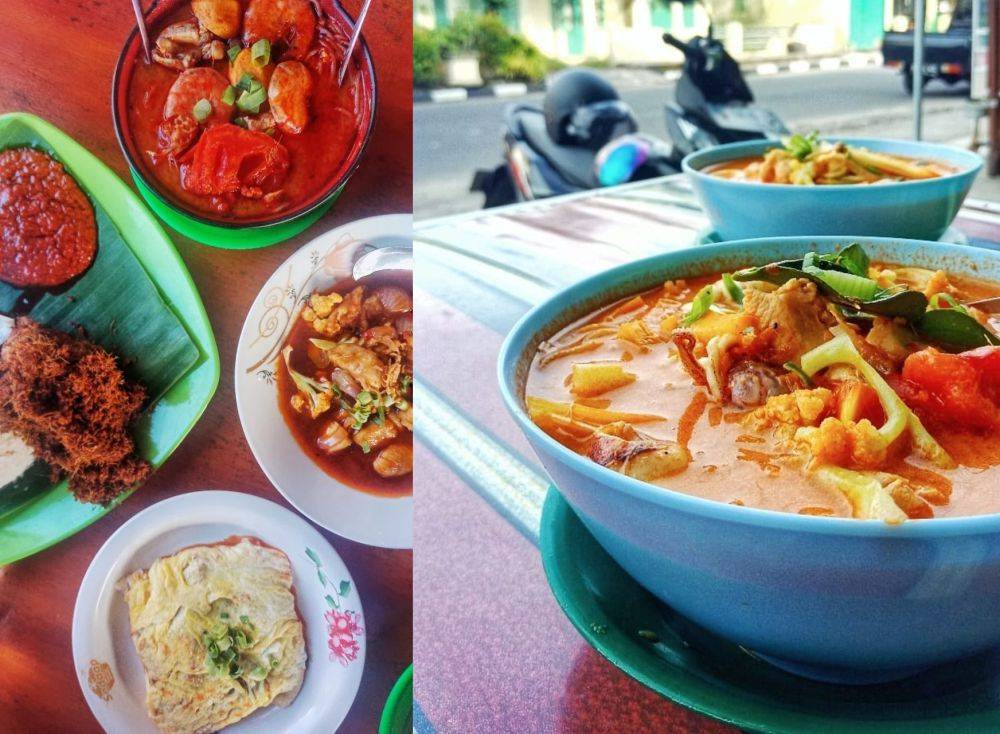 7 Kedai Mie Pariaman Terlezat Dan Terpopuler Tawarkan Beragam Menu! 7