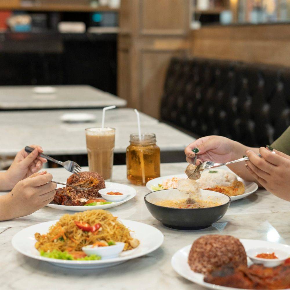 7 Restoran Epicentrum Kuningan Hangout Asyik Fengan Sahabat