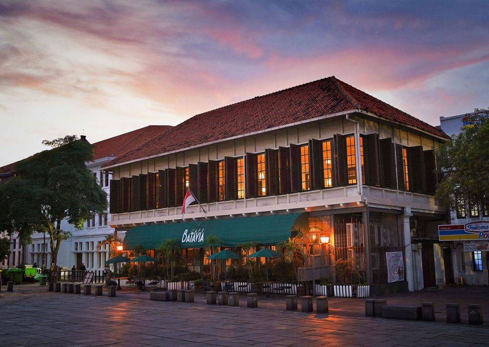 7 Restoran Mewah Jakarta Yang Menawarkan Hidangan Lezat Dengan Harga Terjangkau 7