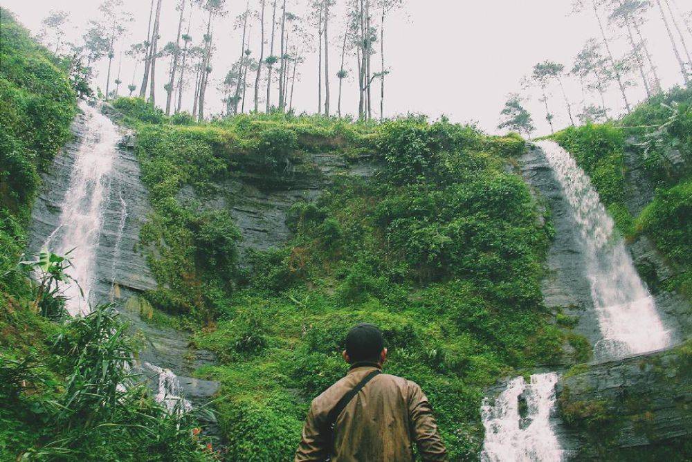 7 Wisata Air Terjun Pemalang Dengan Pemandangan Alami dan Indah 3