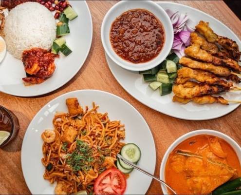 8 Restoran Halal Sydney Dengan Harga Terjangkau, Soal Rasa Tidak Diragukan Lagi! 2