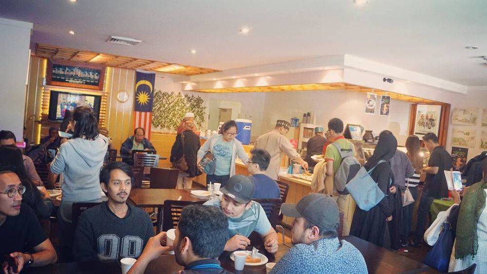 8 Restoran Halal Sydney Dengan Harga Terjangkau, Soal Rasa Tidak Diragukan Lagi! 3