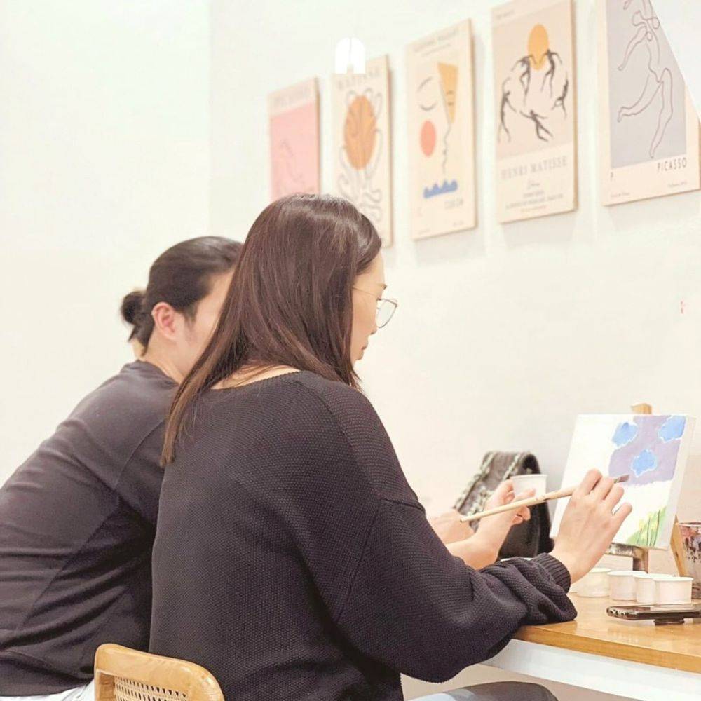 Art Cafe Aestetik Malang yang Cocok untuk Nongkrong dan Bersantai