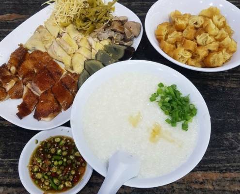 Cicipi 6 Bubur Ayam Jakarta Tanpa Kuah Legendaris Yang Bikin Lidahmu Bergoyang 3