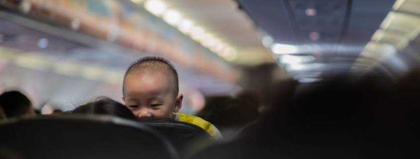 Syarat Naik Pesawat untuk Bayi 5 Hal yang Harus Anda Ketahui Sebagai Orangtua 5