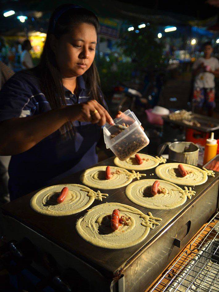 Wajib Mencicipi 5 Pancake Khas Thailand yang Menggugah Selera 4