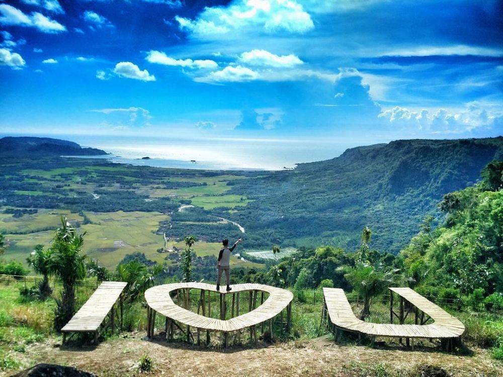 10 Destinasi Wisata Geopark Ciletuh Keajaiban Alam yang Menakjubkan 3