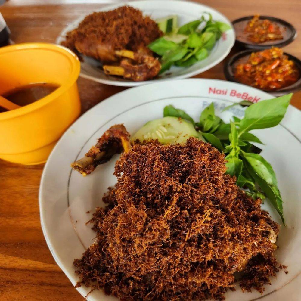 10 Restoran Bebek Surabaya Terlezat Yang Wajib Kamu Coba ! 7