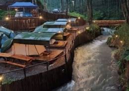 5 Camping Tepi Sungai Bandung Yang Menenangkan Syahdu Dan Sejuk 3