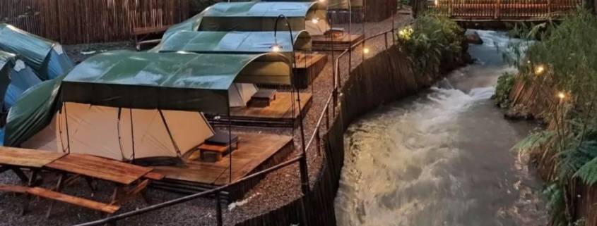5 Camping Tepi Sungai Bandung Yang Menenangkan Syahdu Dan Sejuk 3