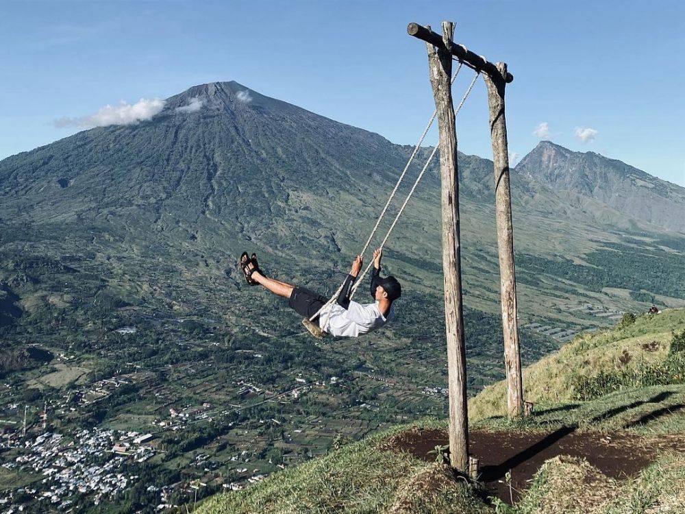 5 Destinasi Wisata Sembalun Lombok Yang Memanjakan Mata 2