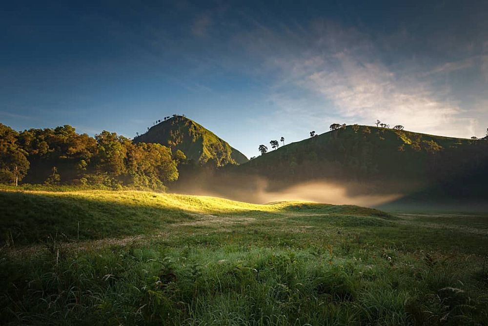 5 Destinasi Wisata Sembalun Lombok Yang Memanjakan Mata 3