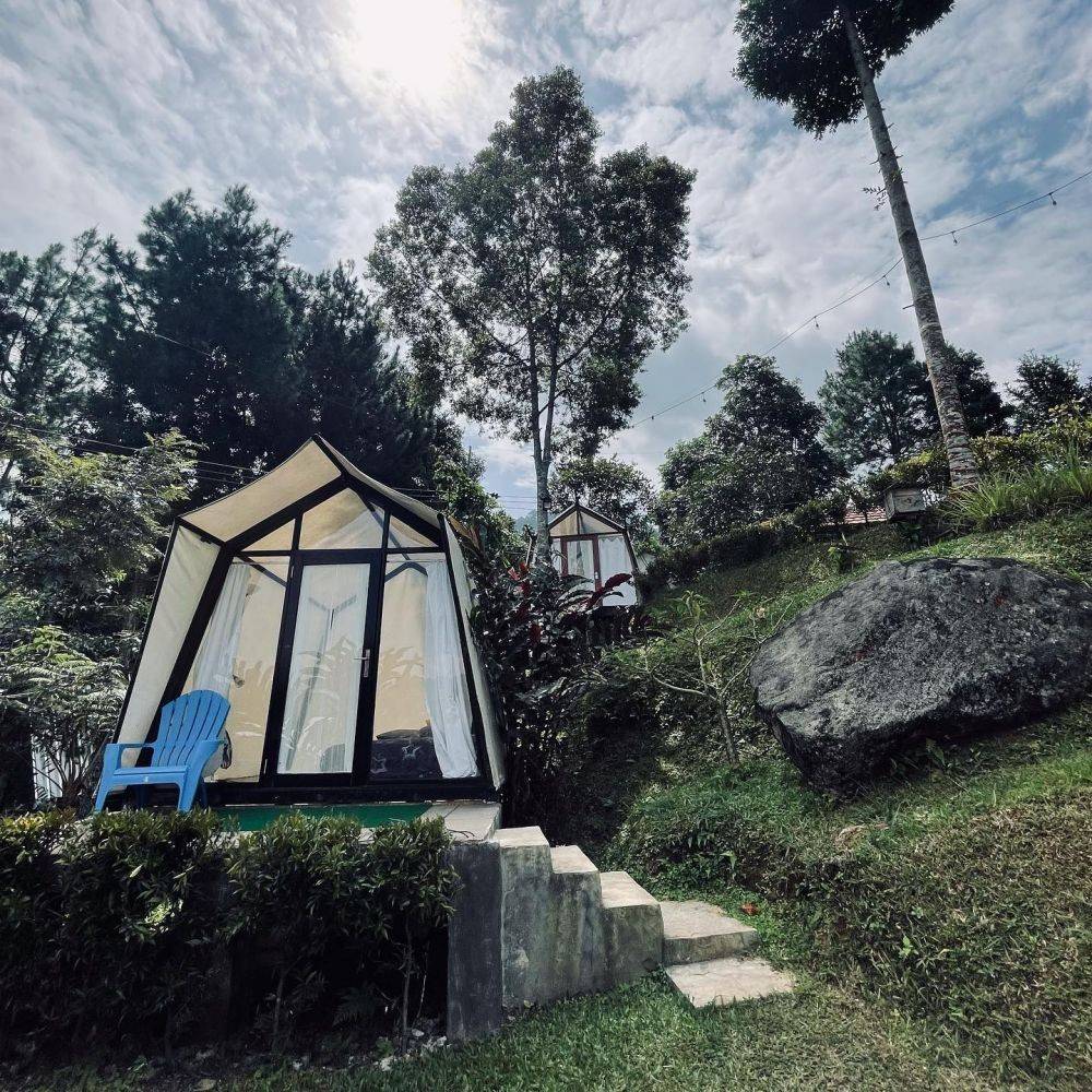 5 Glamping Sentul Ramah Anak Bagikan Pengalaman Unik Bersama Keluarga