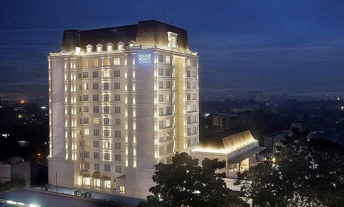 5 Hotel Bandung Terbaik Untuk Merayakan Natal dan Tahun Baru 3