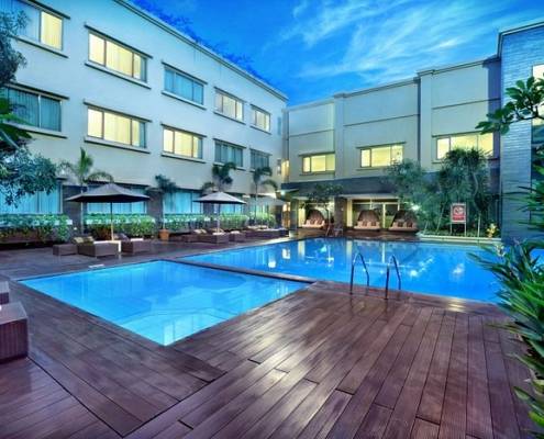 5 Hotel Bandung Terbaik Untuk Merayakan Natal dan Tahun Baru 4