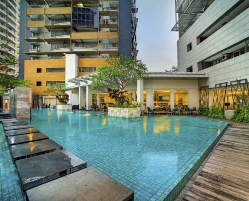 5 Hotel Jakarta Terbaik Dengan Fasilitas Kolam Renang Mulai dari Rp300 Ribuan 5