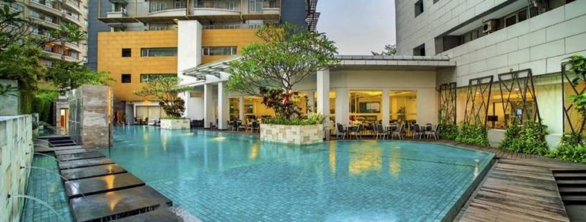 5 Hotel Jakarta Terbaik Dengan Fasilitas Kolam Renang Mulai dari Rp300 Ribuan 5