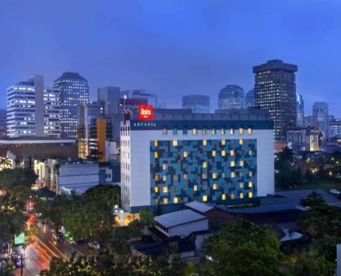 5 Pilihan Hotel Murah Jakarta Yang Tetap Nyaman Dan Berkualitas 5