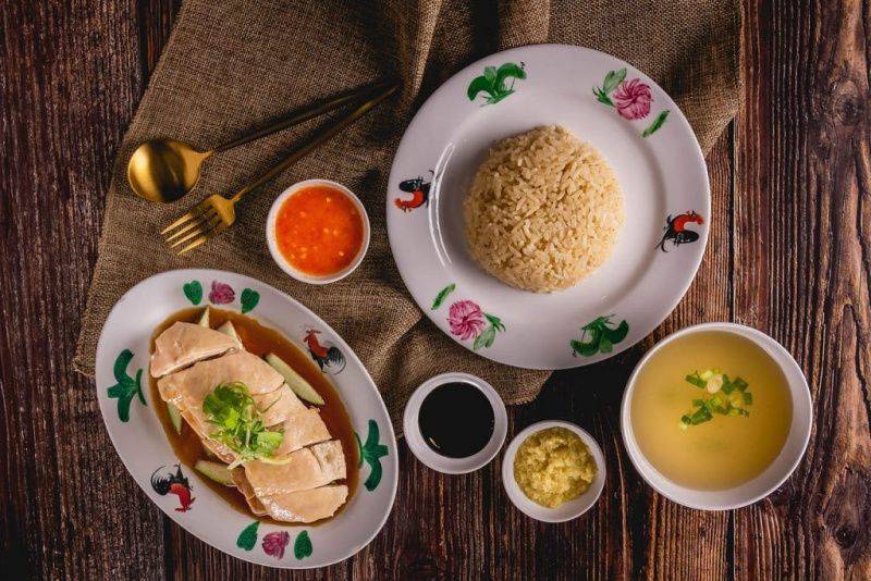 5 Rekomendasi Nasi Ayam Hainan Singapura Terenak Yang Wajib Kamu Coba 2