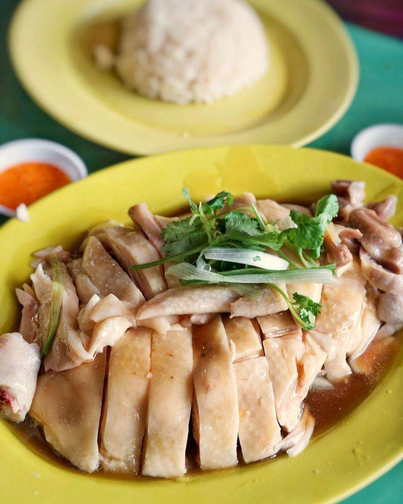 5 Rekomendasi Nasi Ayam Hainan Singapura Terenak Yang Wajib Kamu Coba 3