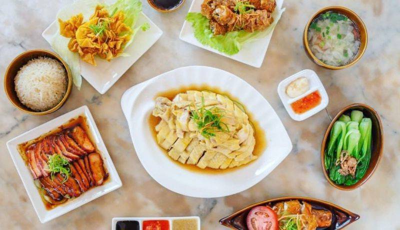 5 Rekomendasi Nasi Ayam Hainan Singapura Terenak Yang Wajib Kamu Coba 4