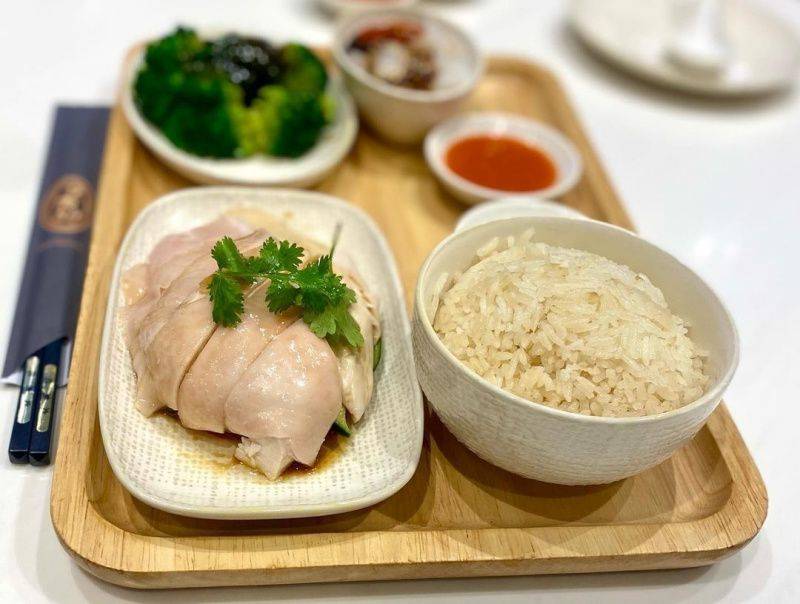 5 Rekomendasi Nasi Ayam Hainan Singapura Terenak Yang Wajib Kamu Coba 5