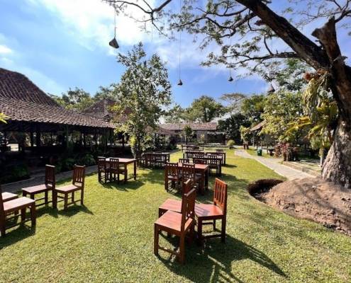 5 Restoran Instagramable Bantul Dengan Konsep Bangunan Tradisional Yang Estetik