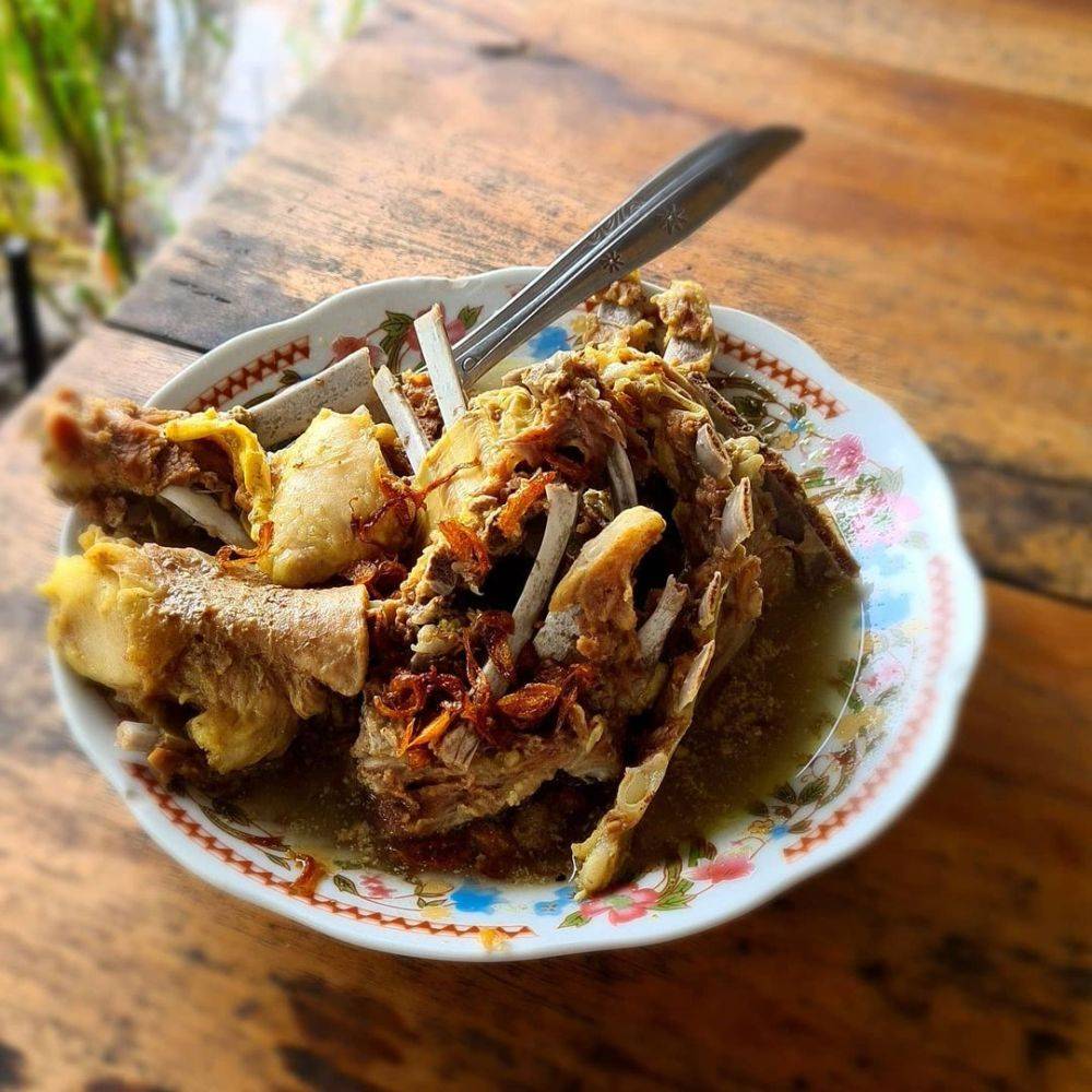 5 Restoran Olahan Kambing Bantul Yang Menggugah Selera Dan Buka Pagi Hari! 4