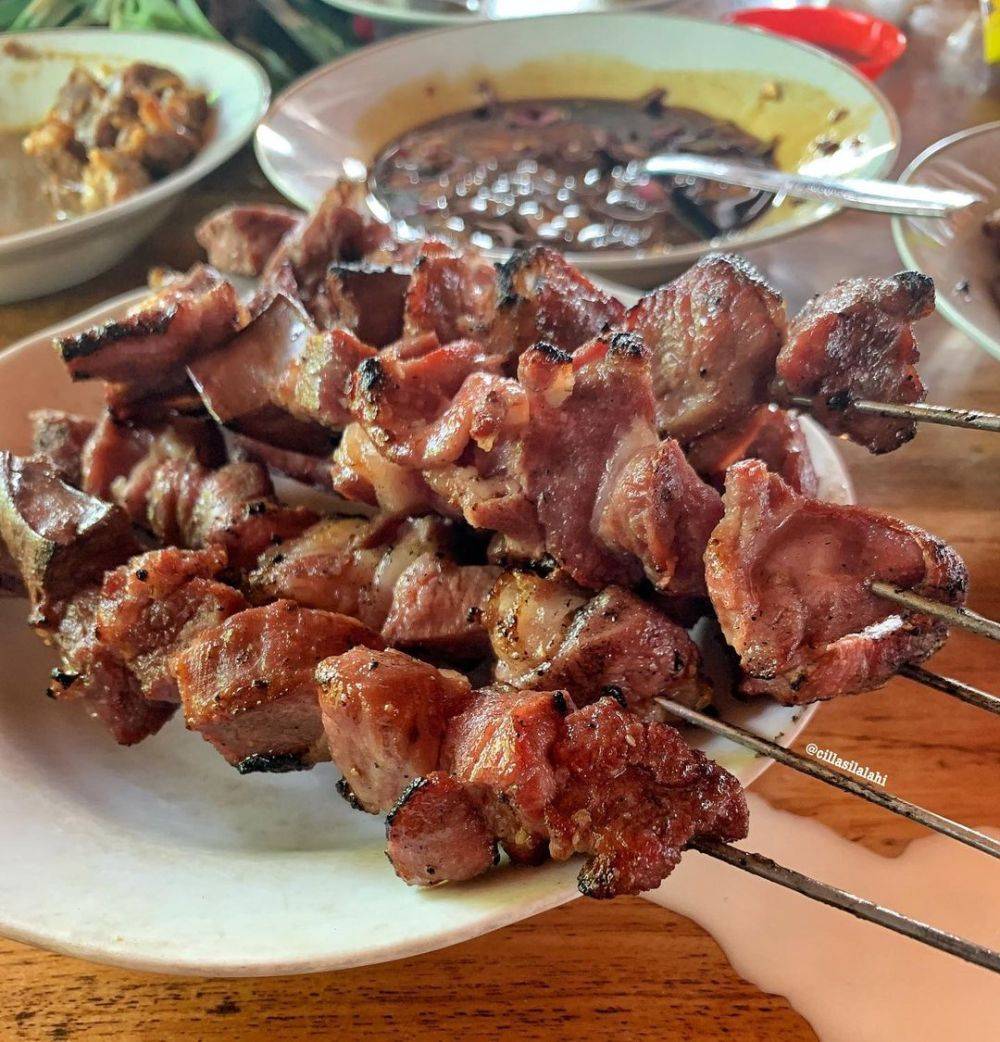 5 Restoran Olahan Kambing Bantul Yang Menggugah Selera Dan Buka Pagi Hari! 5