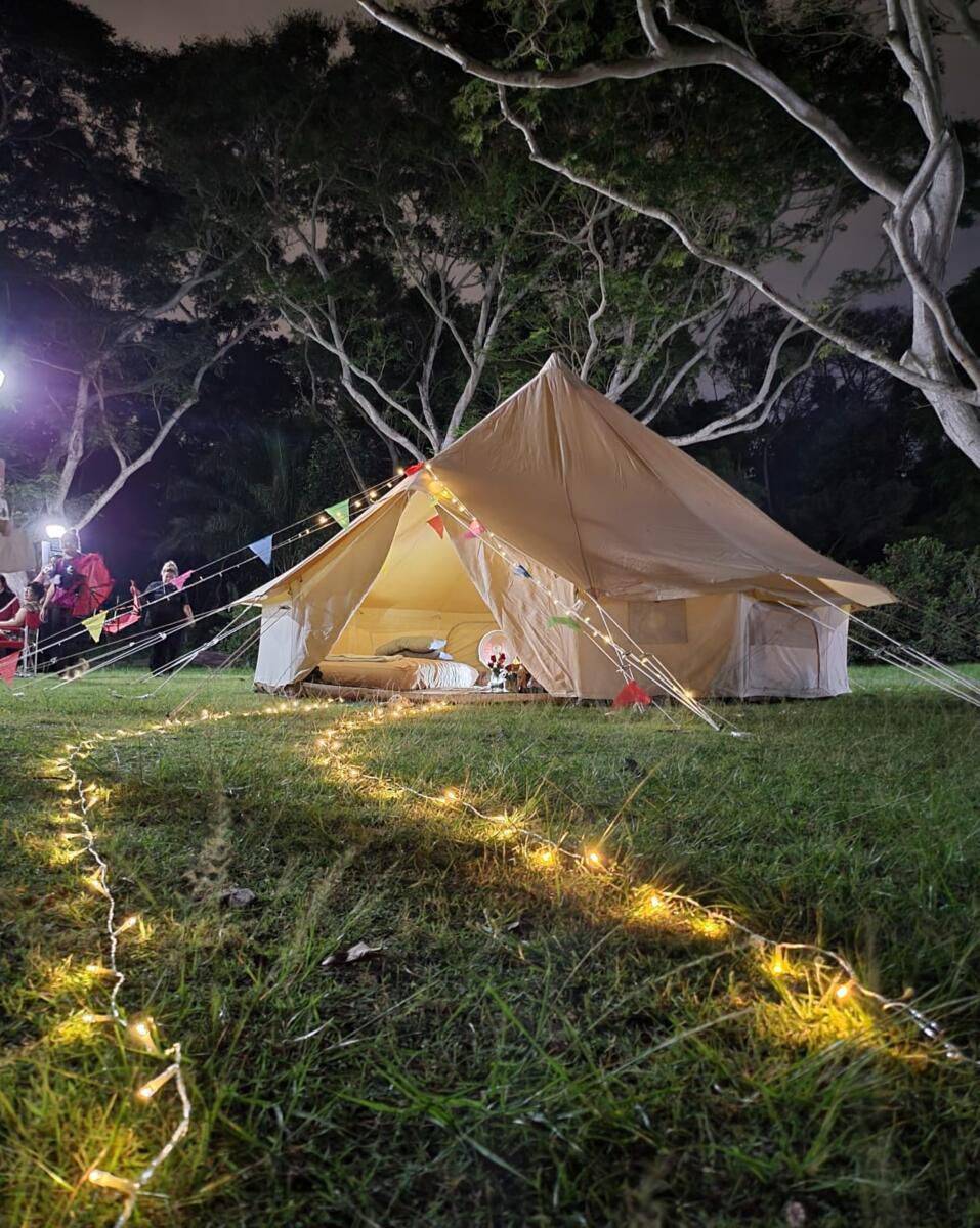 5 Tempat Glamping Singapura Terbaik Cocok Untuk Healing 2