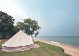 5 Tempat Glamping Singapura Terbaik Cocok Untuk Healing