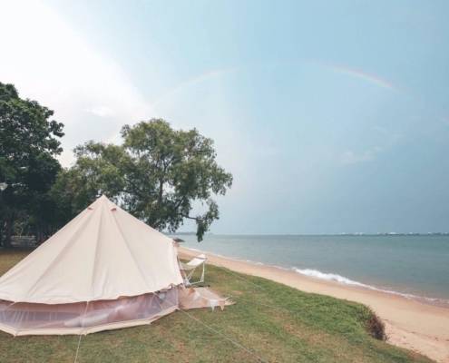 5 Tempat Glamping Singapura Terbaik Cocok Untuk Healing