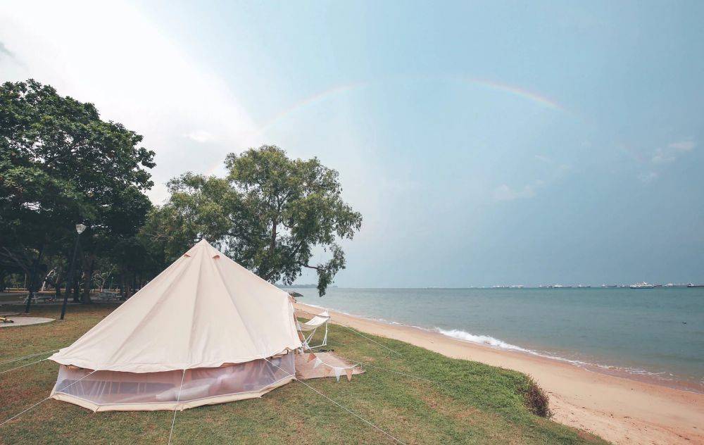 5 Tempat Glamping Singapura Terbaik Cocok Untuk Healing