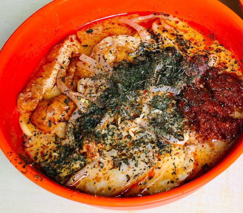 5 Tempat Makan Laksa Singapura Terbaik Yang Dijamin Enak!