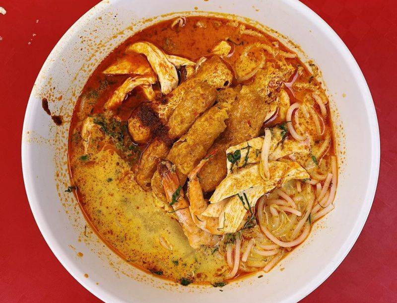 5 Tempat Makan Laksa Singapura Terbaik Yang Dijamin Enak!