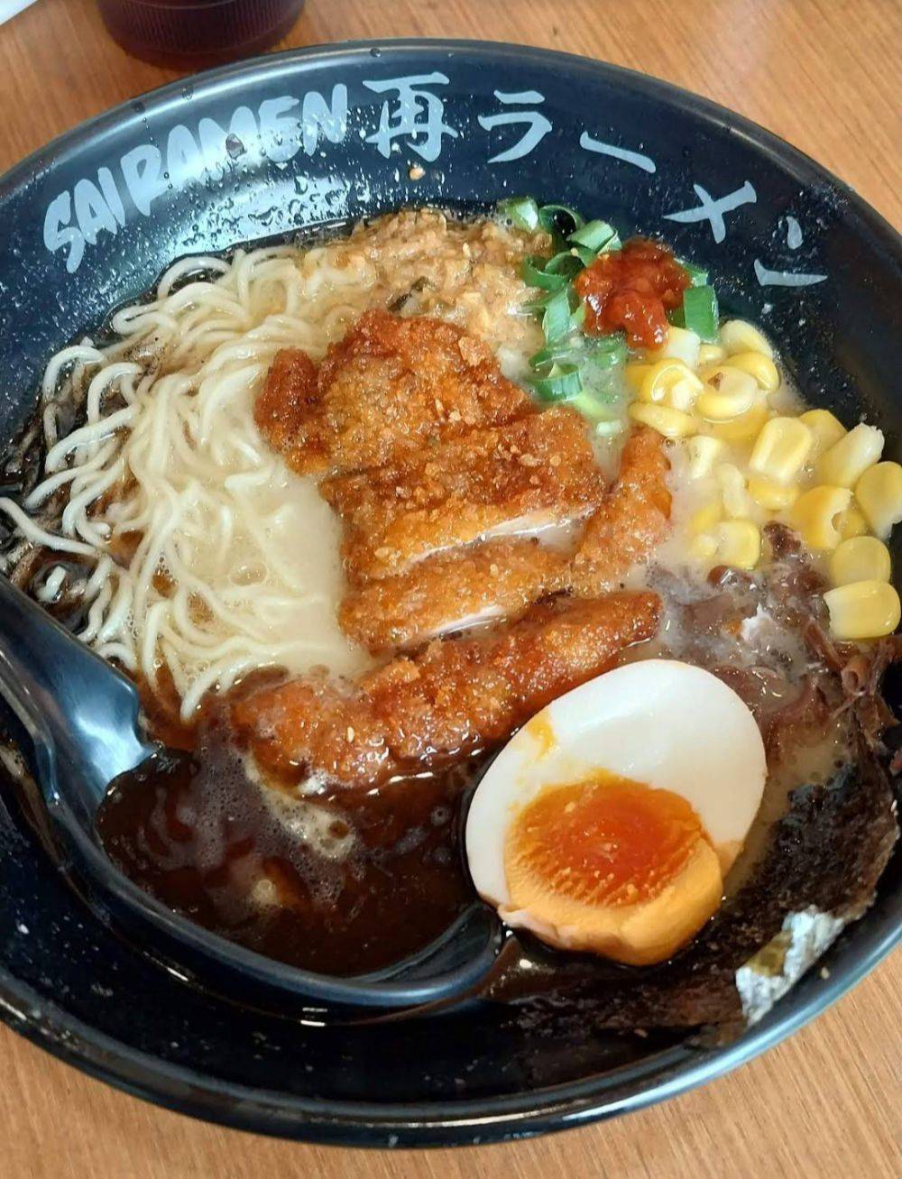 5 Tempat Makan Ramen Bandung Terbaik Yang Dapat Menggoyangkan Lidahmu 2