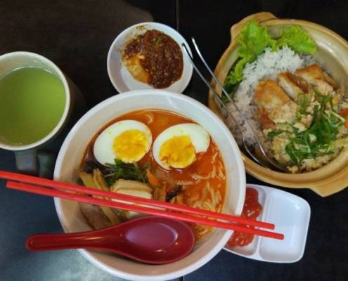 5 Tempat Makan Ramen Bandung Terbaik Yang Dapat Menggoyangkan Lidahmu 4