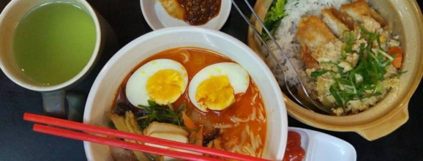 5 Tempat Makan Ramen Bandung Terbaik Yang Dapat Menggoyangkan Lidahmu 4