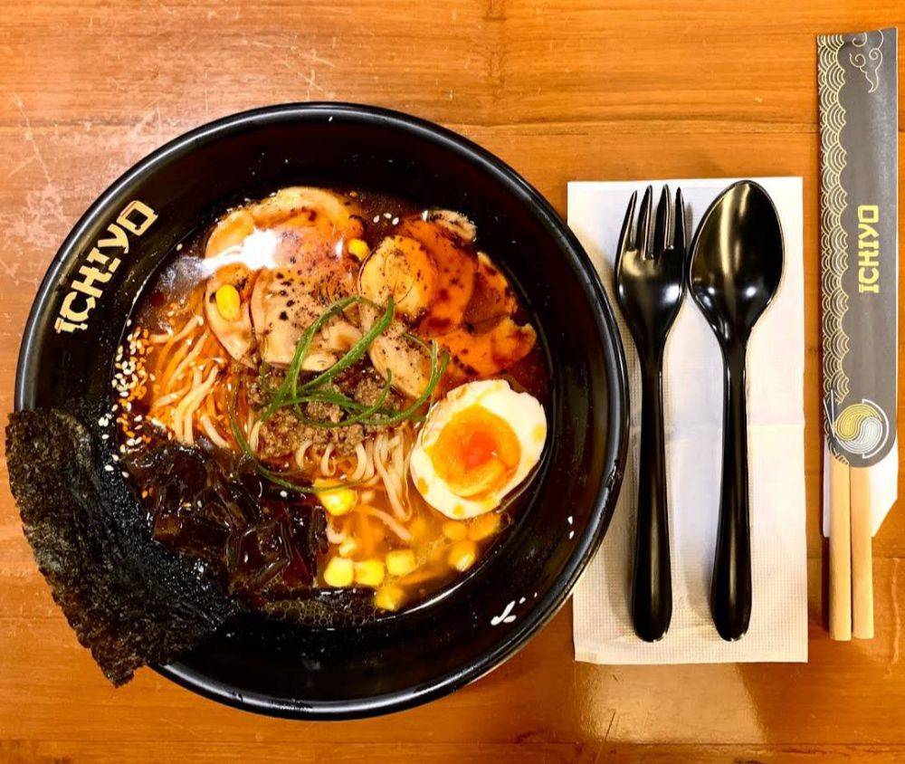 5 Tempat Makan Ramen Bandung Terbaik Yang Dapat Menggoyangkan Lidahmu 5