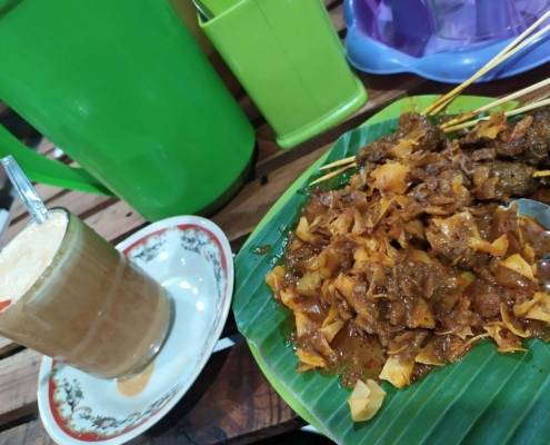 5 Tempat Makan Sate Padang Bandung yang Wajib Kamu Coba