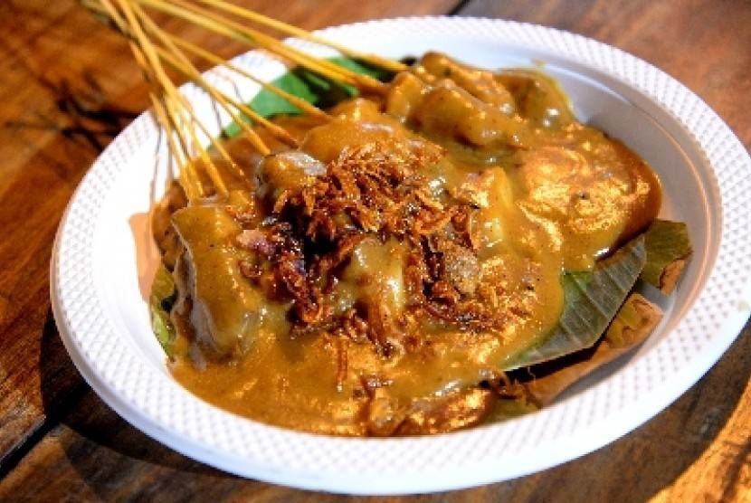 5 Tempat Makan Sate Padang Bandung yang Wajib Kamu Coba 5