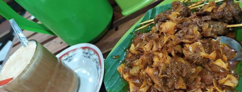 5 Tempat Makan Sate Padang Bandung yang Wajib Kamu Coba