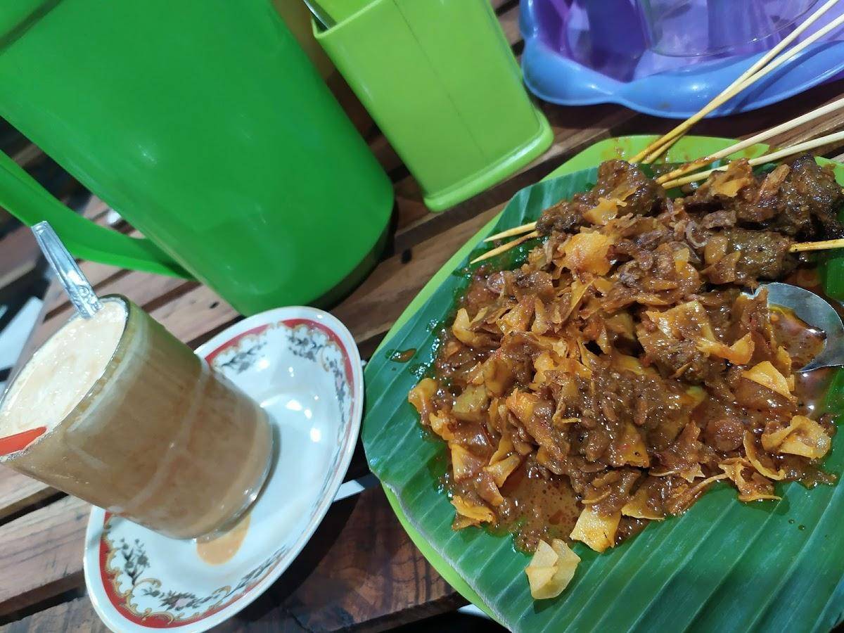 5 Tempat Makan Sate Padang Bandung yang Wajib Kamu Coba