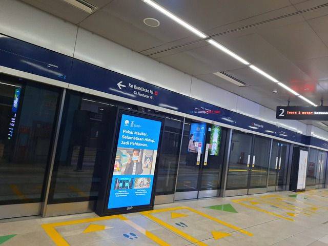 5 Tips Traveling Naik MRT Di Singapura Untuk Pemula Agar Perjalanan Lancar 5