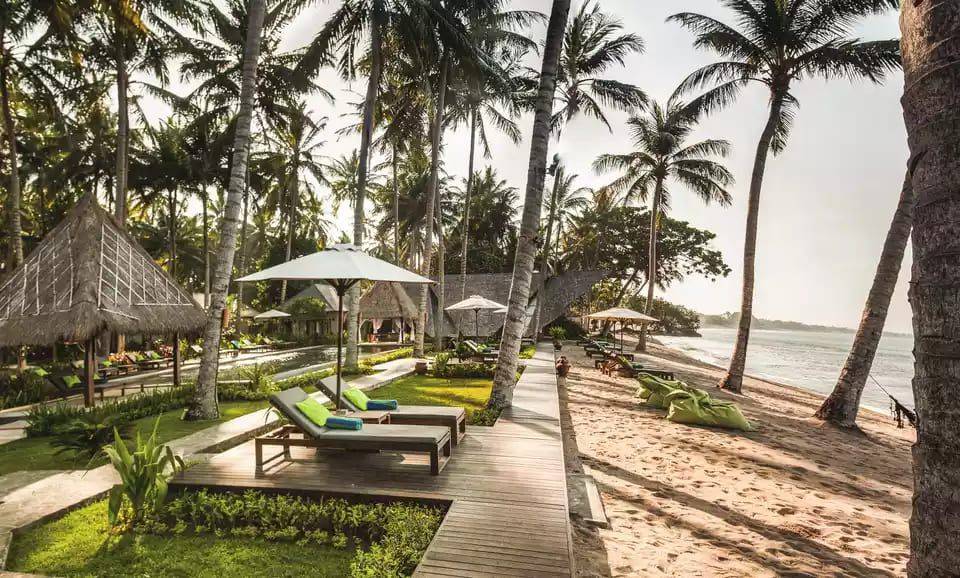 5 Villa Eksklusif Tepi Pantai Lombok Untuk Staycation Tak Terlupakan di Lombok 2