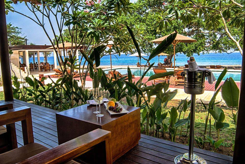 5 Villa Eksklusif Tepi Pantai Lombok Untuk Staycation Tak Terlupakan di Lombok 4