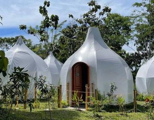 6 Destinasi Glamping Kaliurang Yogyakarta Untuk Liburanmu Makin Mengasyikan 4