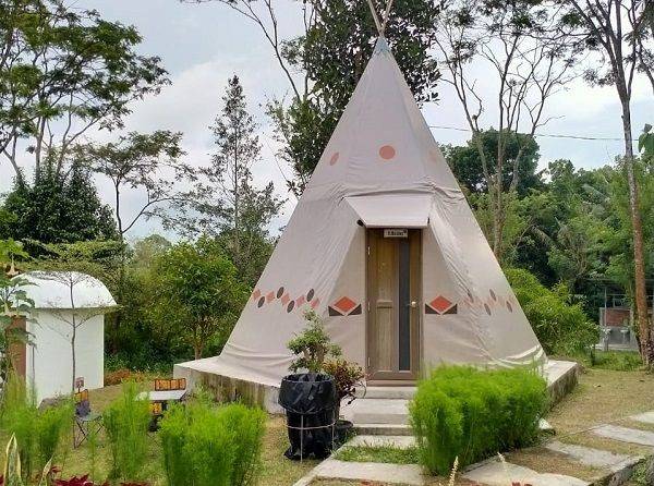 6 Destinasi Glamping Kaliurang Yogyakarta Untuk Liburanmu Makin Mengasyikan 5