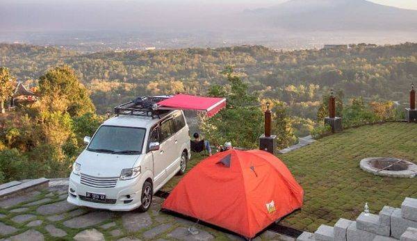 6 Destinasi Glamping Kaliurang Yogyakarta Untuk Liburanmu Makin Mengasyikan